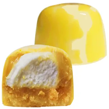 S'Mores praline
